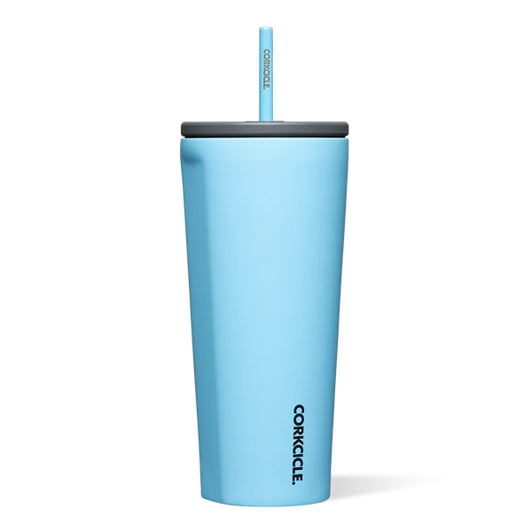 Corkcicle 24 oz Cold Cup- Santorini