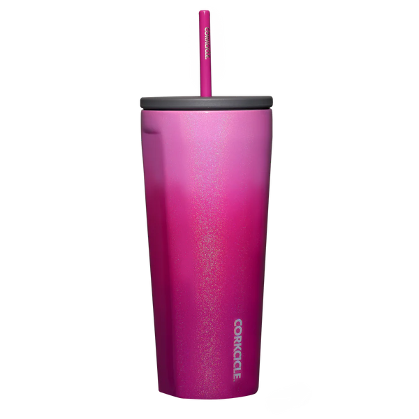 Corkcicle 24 oz Cold Cup- Ombre Unicorn