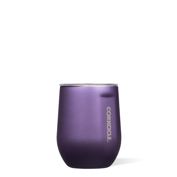 Corkcicle 12 oz Stemless Tumbler- Masquerade