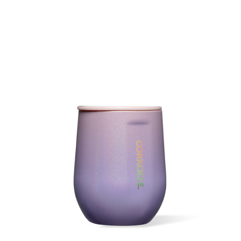 Corkcicle 12 oz Stemless Tumbler- Ombre Fairy