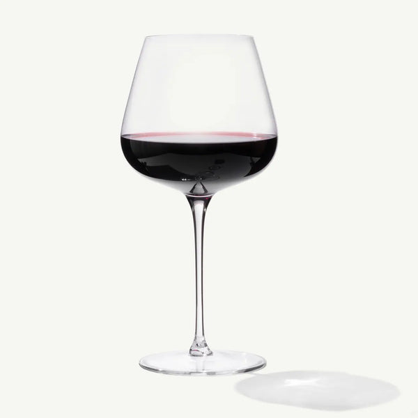 MADE IN Wine Glass - Red