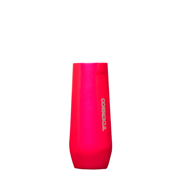 Corkcicle Stemless Flute- Cherry Blossom