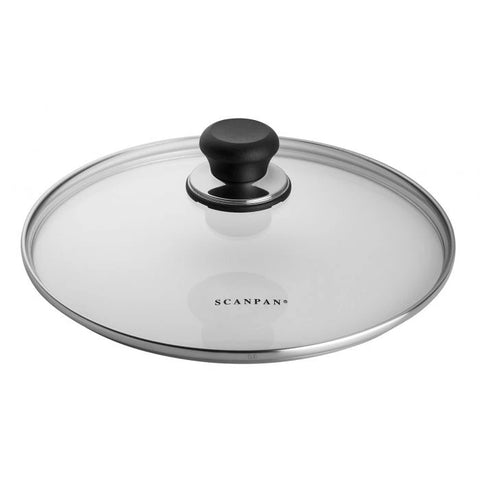 Scanpan- 10.25" Classic Glass Lid