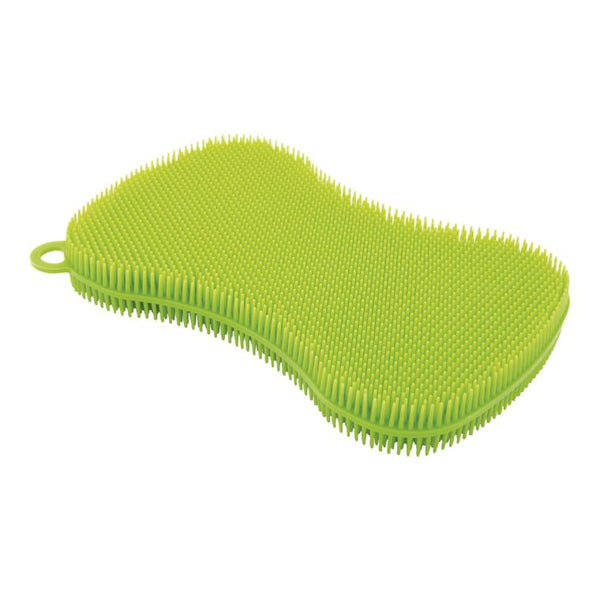 Kuhn Rikon Stay Clean Scrubber- Green