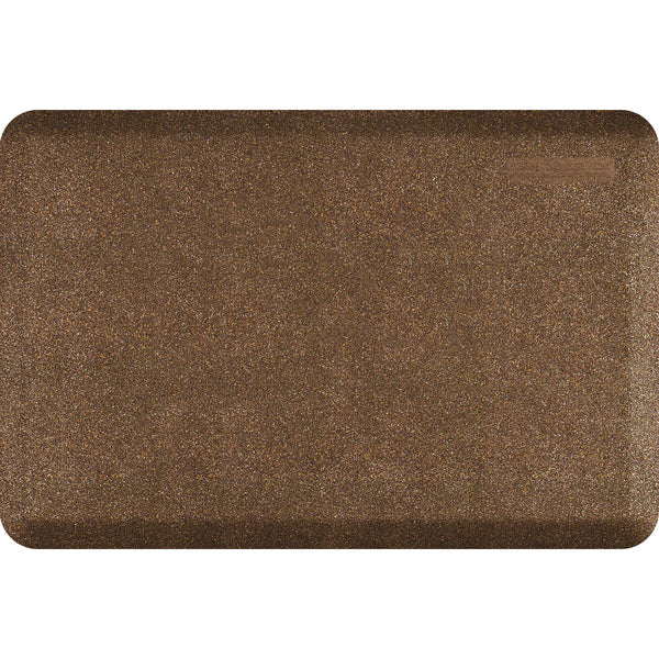 Wellness Mats - 3' x 2' Floor Mat - Granite Copper