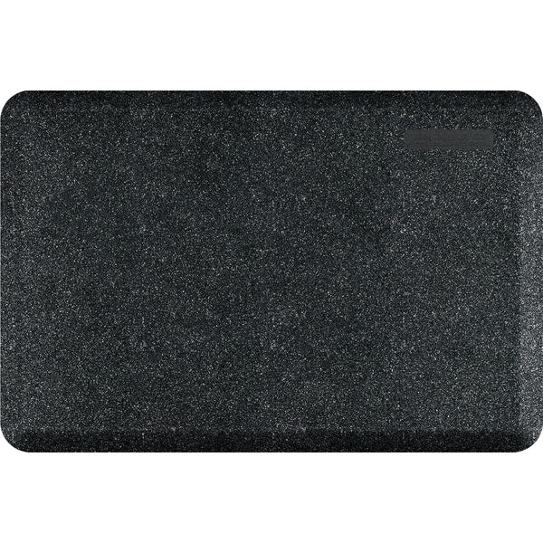 Wellness Mats - 3' x 2' Floor Mat - Granite Onyx
