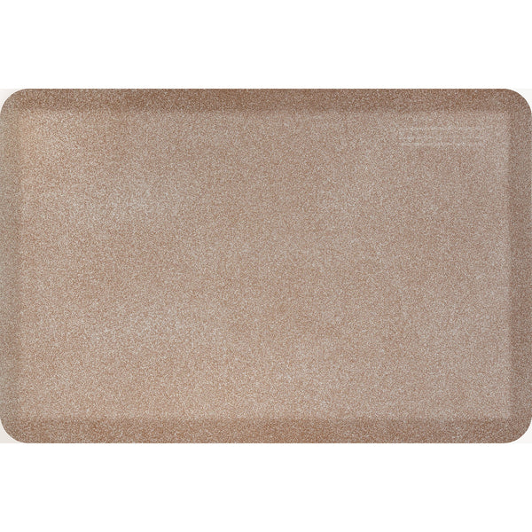 Wellness Mats - 3' x 2' Floor Mat - Granite Sand