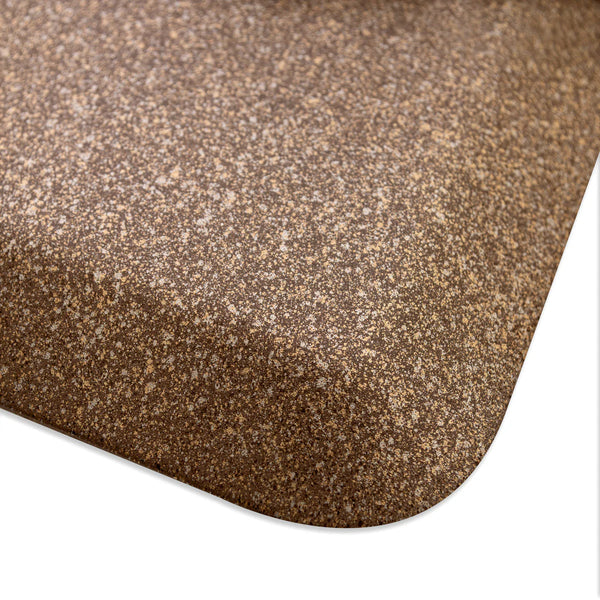 Wellness Mats - 3' x 2' Floor Mat - Granite Copper