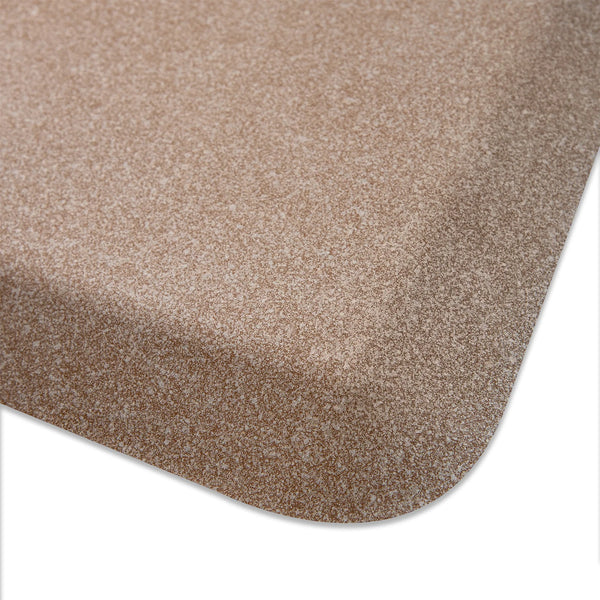 Wellness Mats - 3' x 2' Floor Mat - Granite Sand