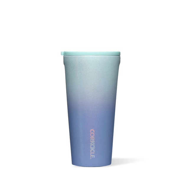 Corkcicle 16 oz Tumbler- Ombre Ocean