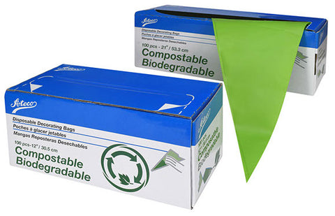 Ateco- Disposable Decorating Bags