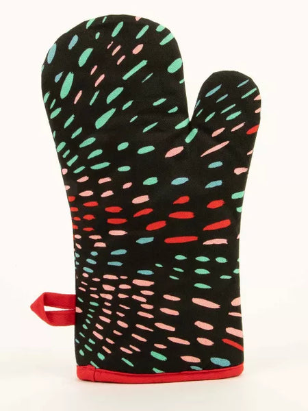 Blue Q Mitt- I'll Bake Love To You