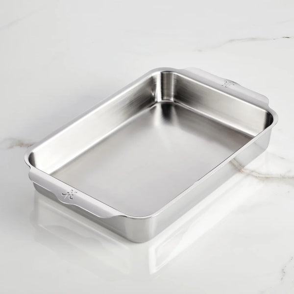 Hestan OvenBond Tri-ply Rectangular Baker 9&quot;X 13&quot;