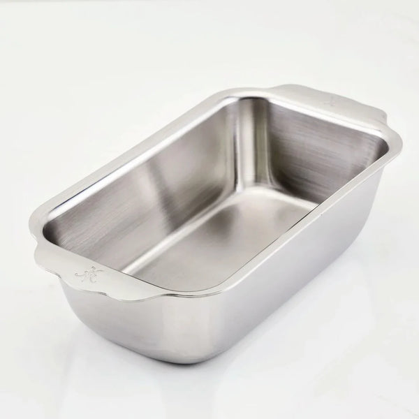 Hestan - OvenBond Tri-ply 1 lb Loaf Pan