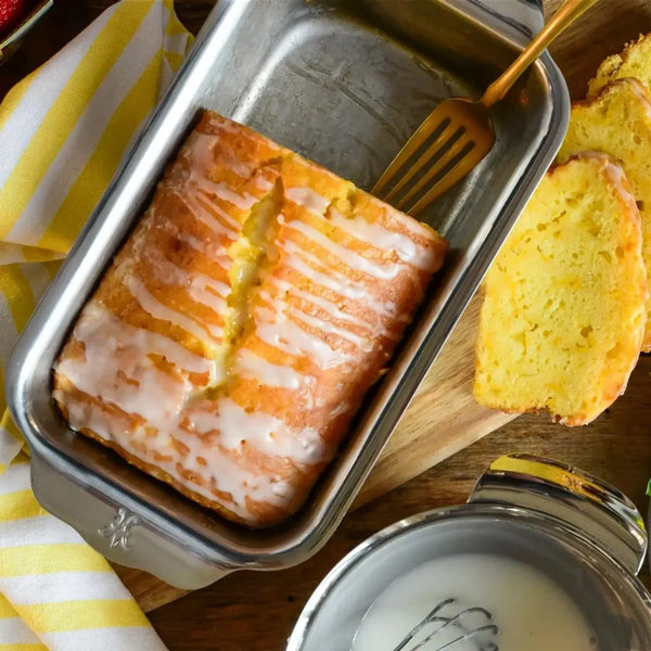 Hestan - OvenBond Tri-ply 1 lb Loaf Pan