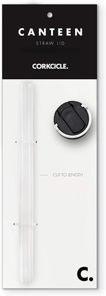 Corkcicle Large Straw Lid 20oz/32oz/40oz For Sport Canteens