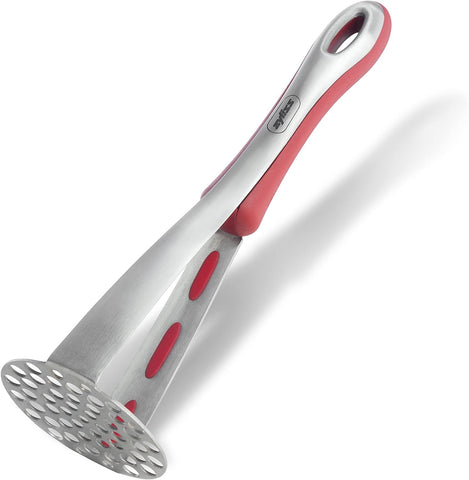 Zyliss Stainless Steel & Silicone Masher