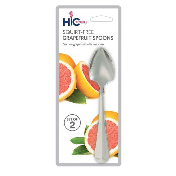 HIC Grapefruit Spoon (Set of 2)