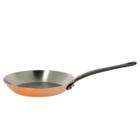 de Buyer- Inocuivre 9.5" Fry Pan