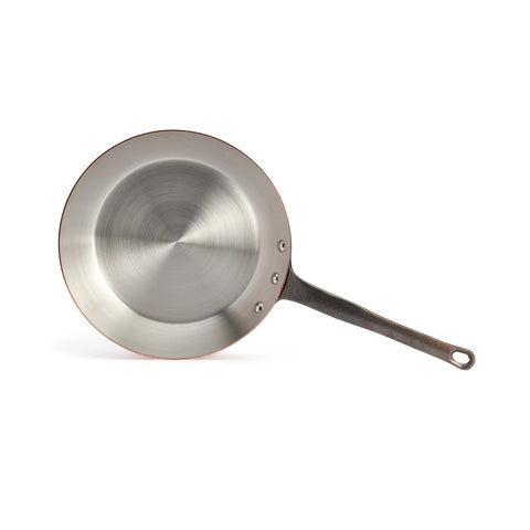 de Buyer- Inocuivre 8" Fry Pan