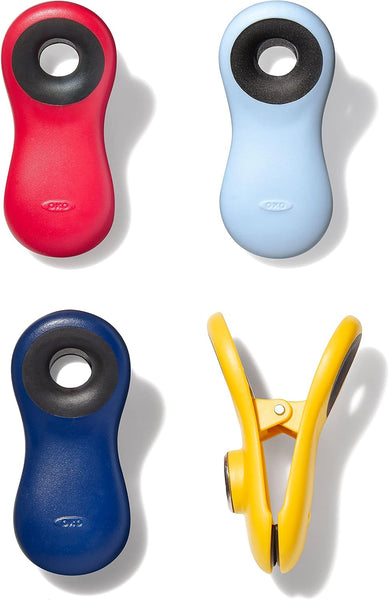 OXO Magnetic Clips Set of 4