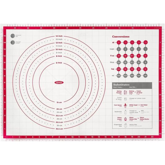 OXO Silicone Pastry Mat