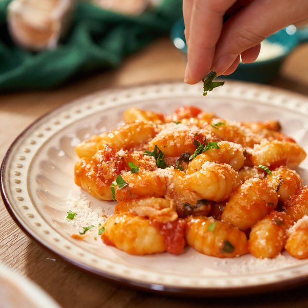 Hands-On Class - Gnocchi with Pomodoro Sauce
