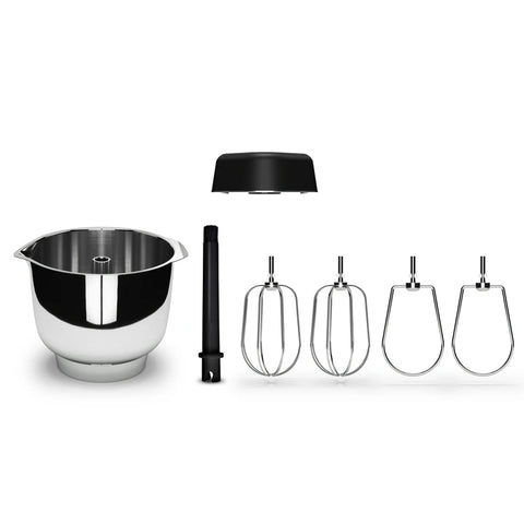 Ankarsrum - Premium Beaters & Bowl Complete