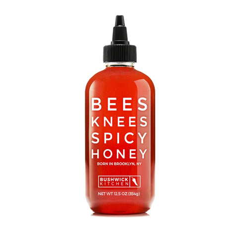 Bushwick Kitchen- Bees Knees Spicy Honey