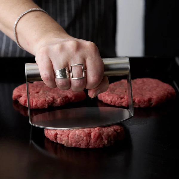 RSVP - Burger Smasher