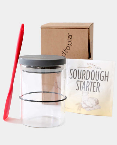 Breadtopia- Sourdough Starter Kit