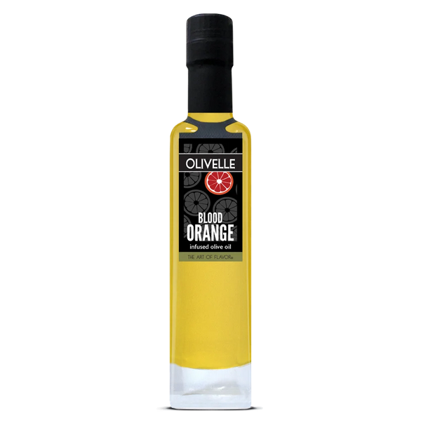 Olivelle - Blood Orange Infused Olive Oil