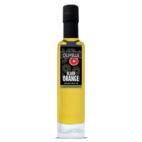 Olivelle - Blood Orange Infused Olive Oil