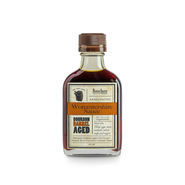 Bourbon Barrel Foods - Worcestershire Sauce