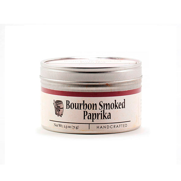 Bourbon Barrel Foods - Bourbon Smoked Paprika Tin