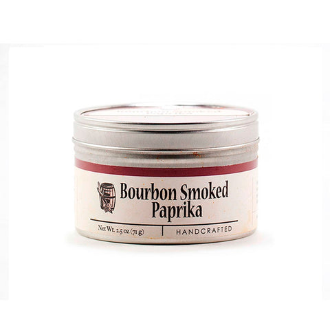Bourbon Barrel Foods - Bourbon Smoked Paprika Tin
