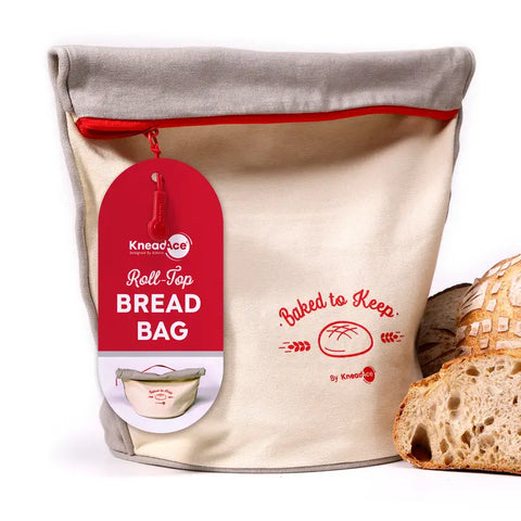 KneadAce - Bread Bag