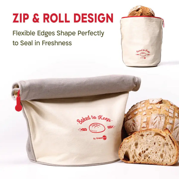 KneadAce - Bread Bag
