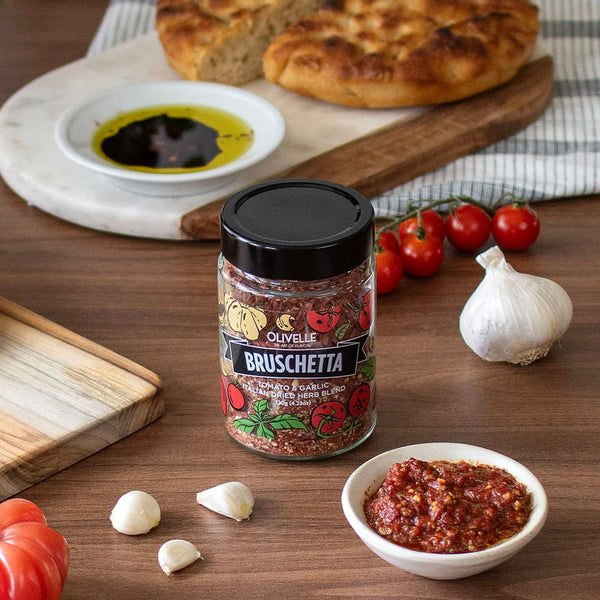 Olivelle - Bruschetta Dried Herb Blend