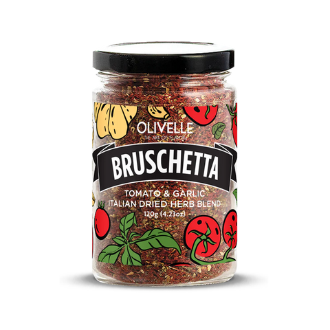 Olivelle - Bruschetta Dried Herb Blend