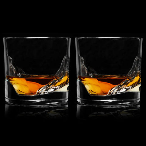 Liiton - Whiskey Glass Set of 2 - Grand Canyon