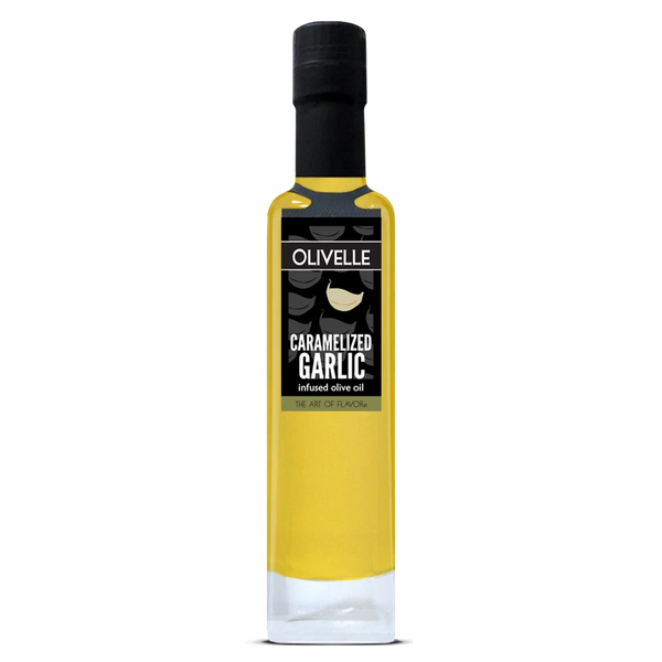 Olivelle - Caramelized Garlic Infused Olive Oil