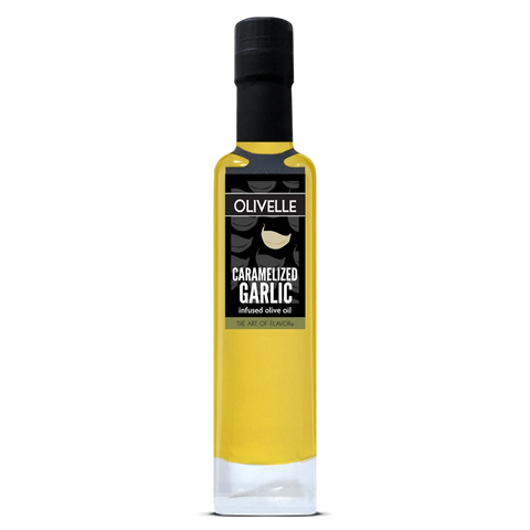 Olivelle - Caramelized Garlic Infused Olive Oil