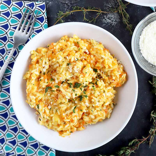 Hands-On Class - Pancetta & Carrot Risotto