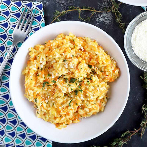 Hands-On Class - Pancetta & Carrot Risotto