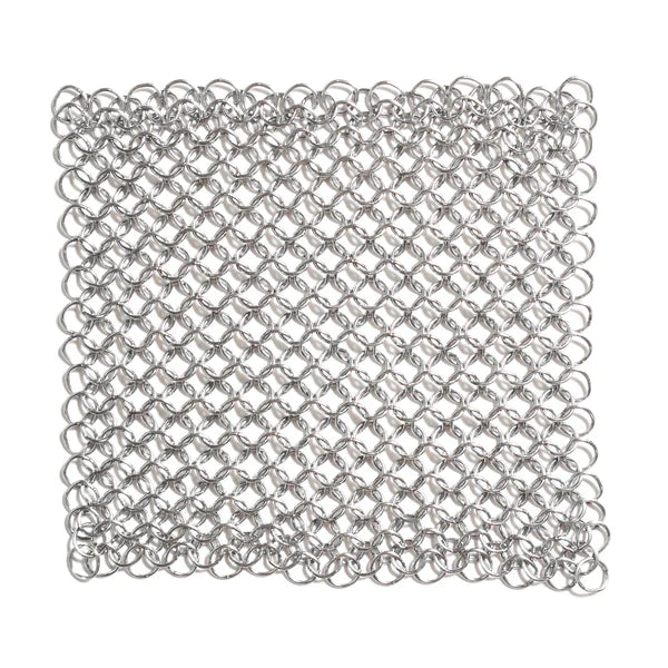 Lancaster Cast Iron - Chainmail Scrubber