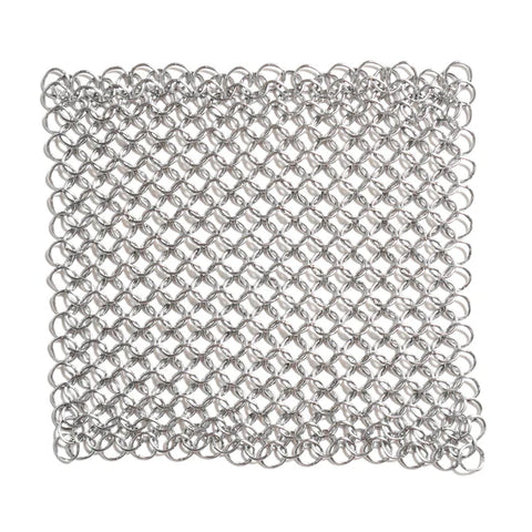 Lancaster Cast Iron - Chainmail Scrubber