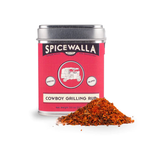 Spicewalla- Cowboy Grilling Rub