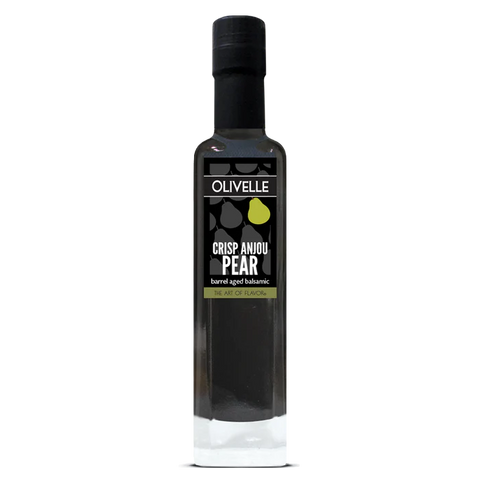 Olivelle - Crisp Anjou Pear Barrel Aged Balsamic 100ml