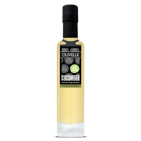 Olivelle - Cucumber White Barrel Aged Balsamic 100ml